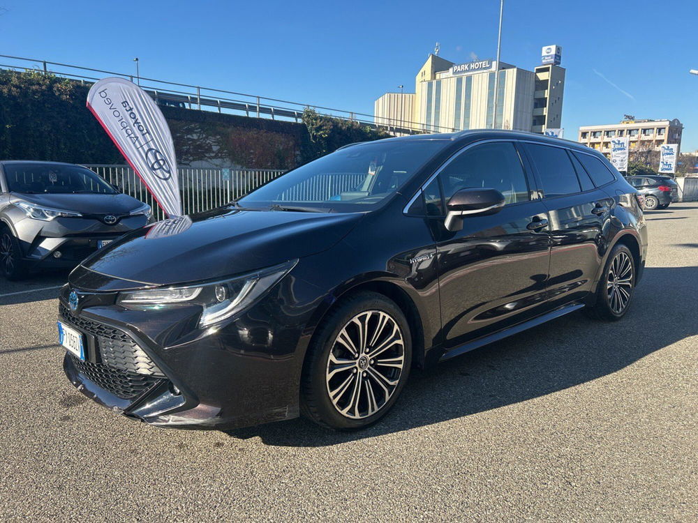 Toyota Corolla Touring Sports usata a Milano