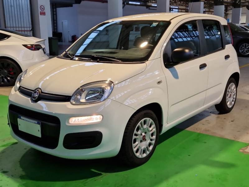 Fiat Panda 1.0 FireFly S&amp;S Hybrid City Cross  del 2020 usata a Cortona