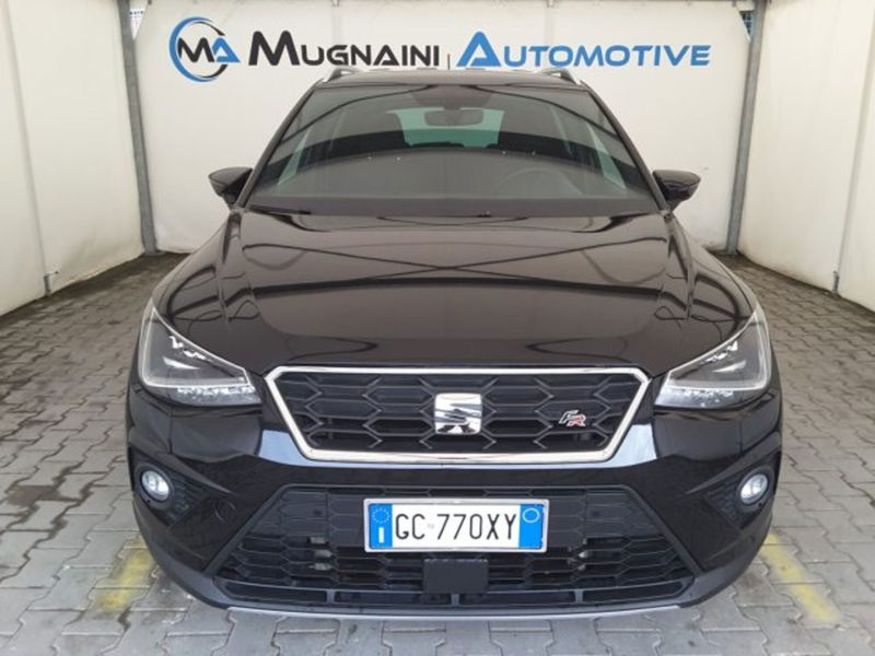 SEAT Arona 1.0 TGI FR  del 2020 usata a Firenze