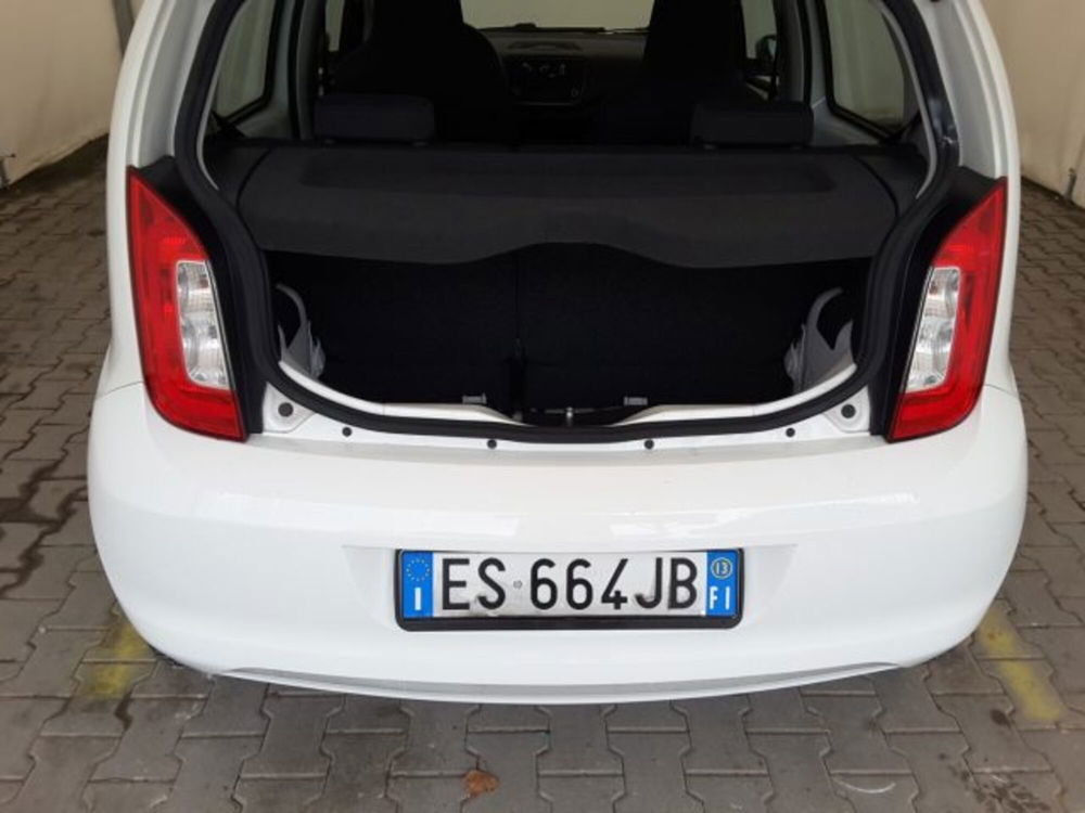 Skoda Citigo usata a Firenze (14)