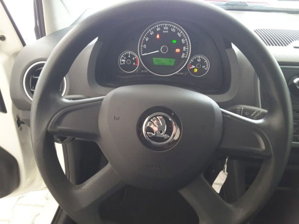 Skoda Citigo usata a Firenze (7)