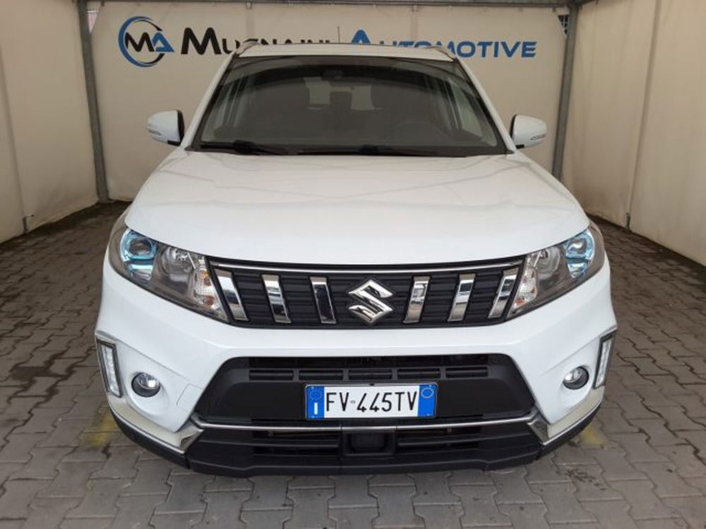 Suzuki Vitara usata a Firenze