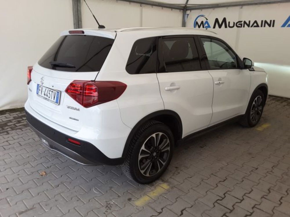 Suzuki Vitara usata a Firenze (13)