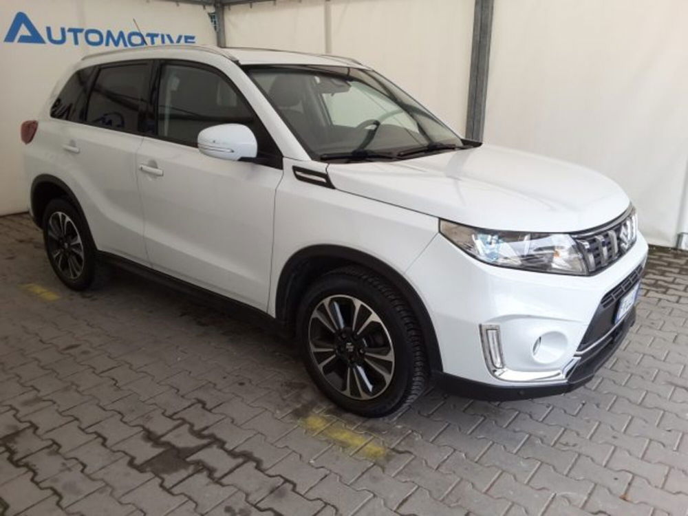 Suzuki Vitara usata a Firenze (2)