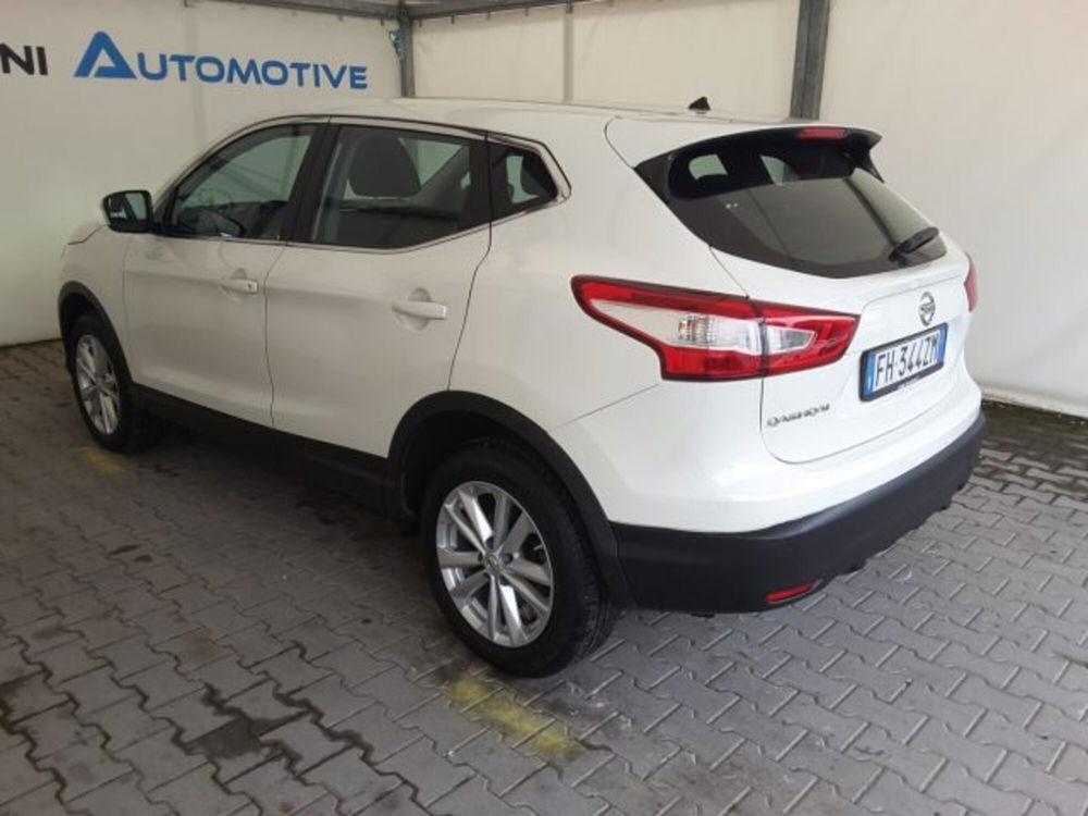 Nissan Qashqai usata a Firenze (11)