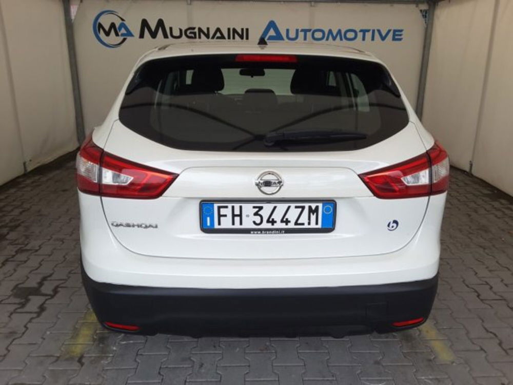 Nissan Qashqai usata a Firenze (12)