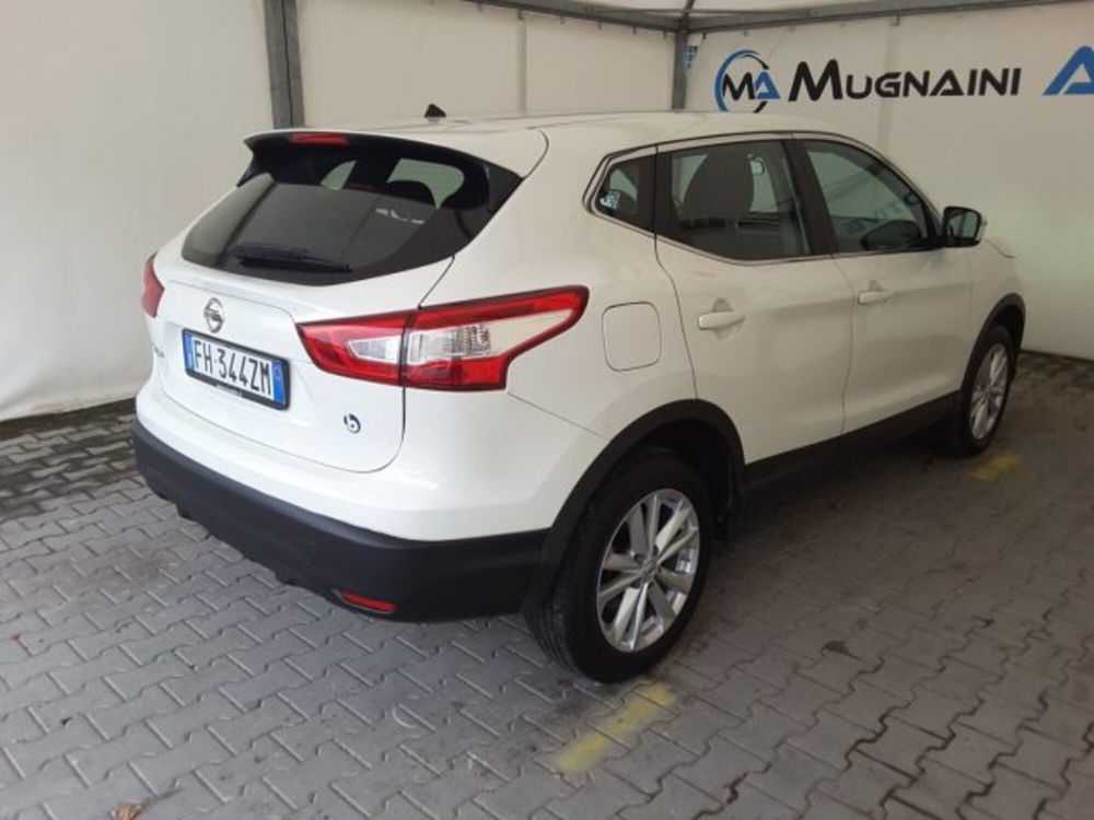 Nissan Qashqai usata a Firenze (13)