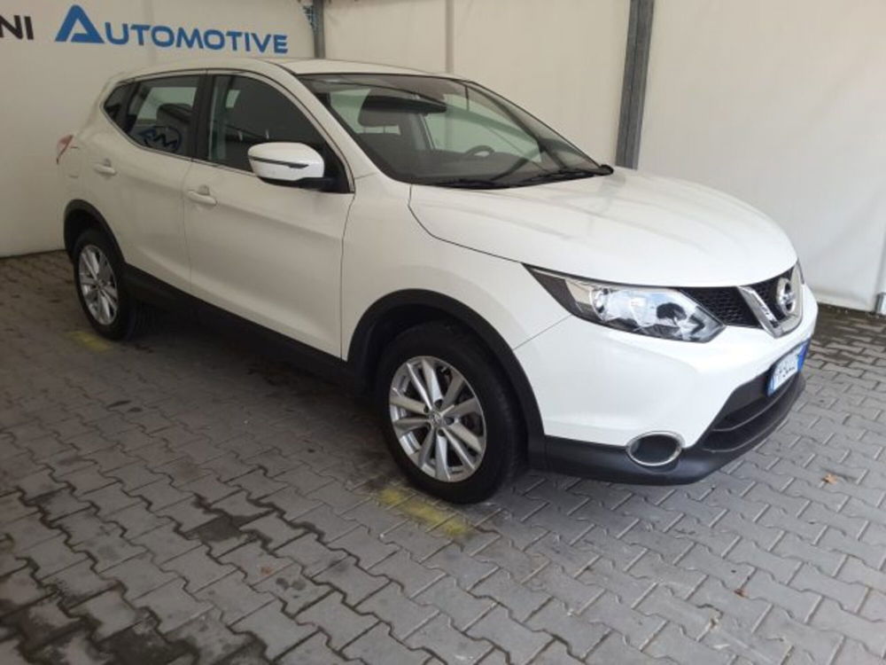 Nissan Qashqai usata a Firenze (2)