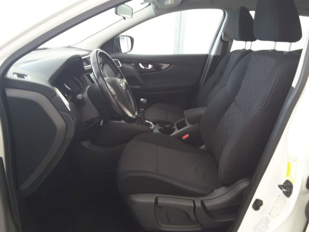 Nissan Qashqai usata a Firenze (5)