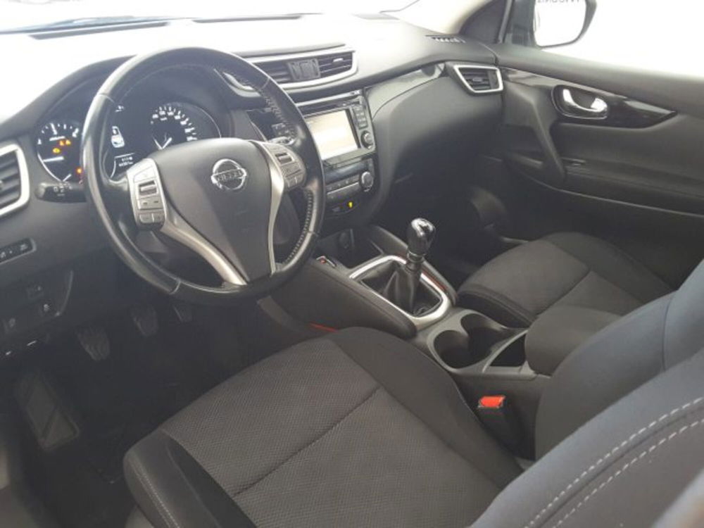 Nissan Qashqai usata a Firenze (6)