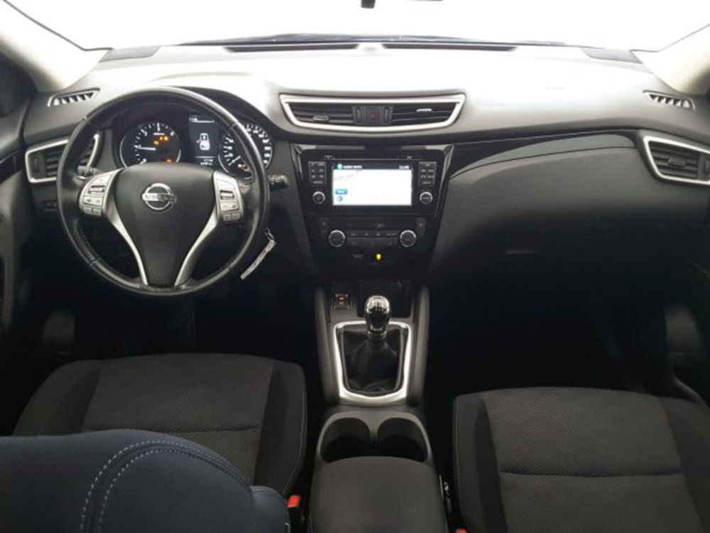 Nissan Qashqai usata a Firenze (8)