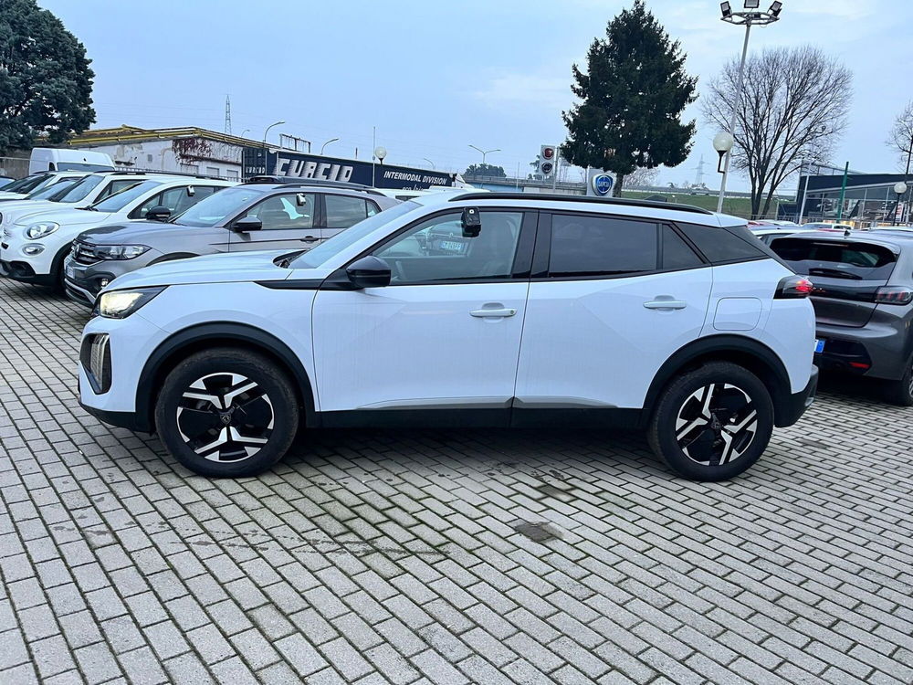 Peugeot 2008 usata a Milano (4)