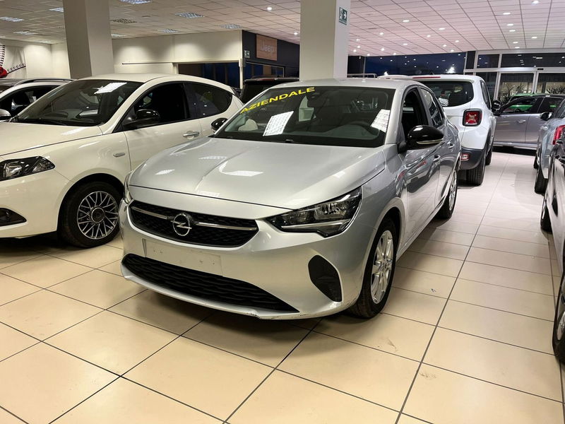 Opel Corsa 1.2 Elegance  del 2023 usata a Milano