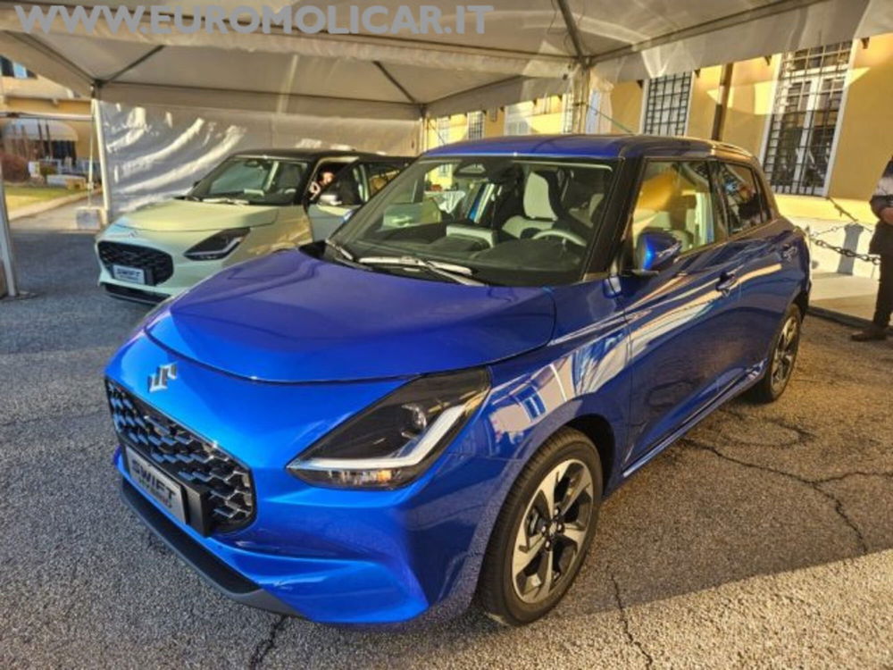 Suzuki Swift nuova a Campobasso (2)