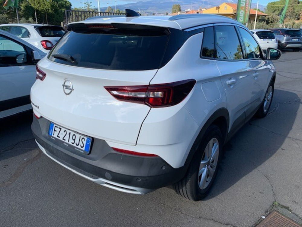 Opel Grandland X usata a Catania (2)