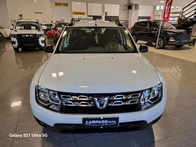 Dacia Duster 1.6 110CV 4x2 GPL Laur&eacute;ate  del 2015 usata a Acqui Terme