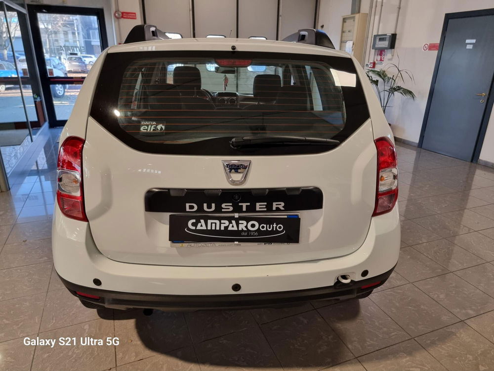 Dacia Duster usata a Alessandria (14)