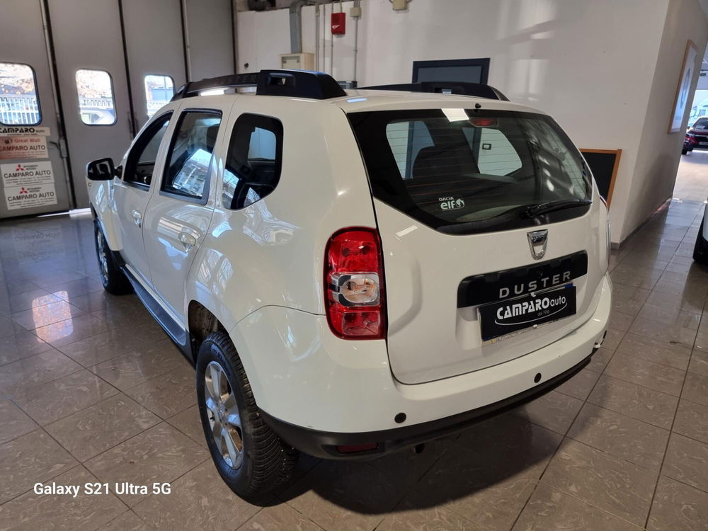 Dacia Duster usata a Alessandria (15)