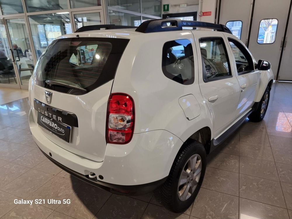 Dacia Duster usata a Alessandria (16)