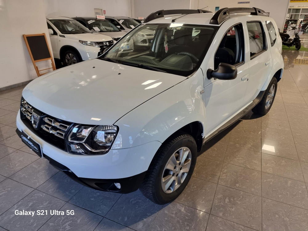 Dacia Duster usata a Alessandria (2)