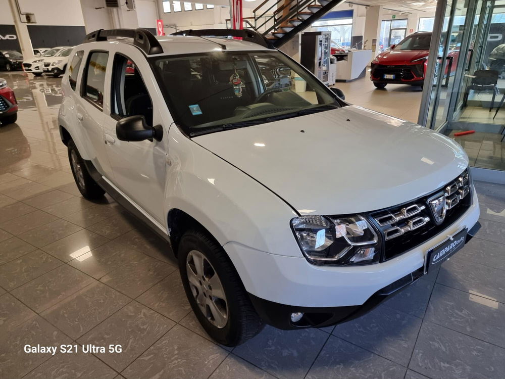 Dacia Duster usata a Alessandria (3)