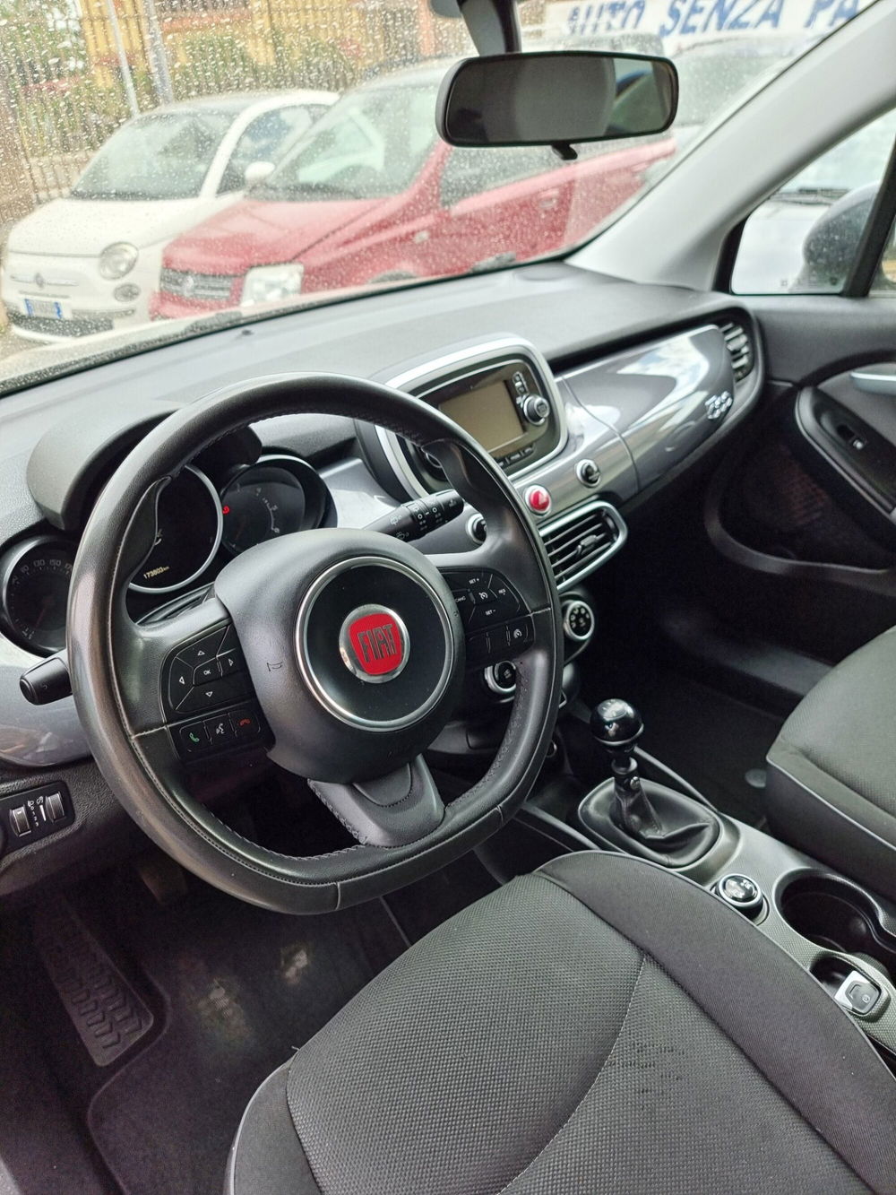 Fiat 500X usata a Napoli (4)