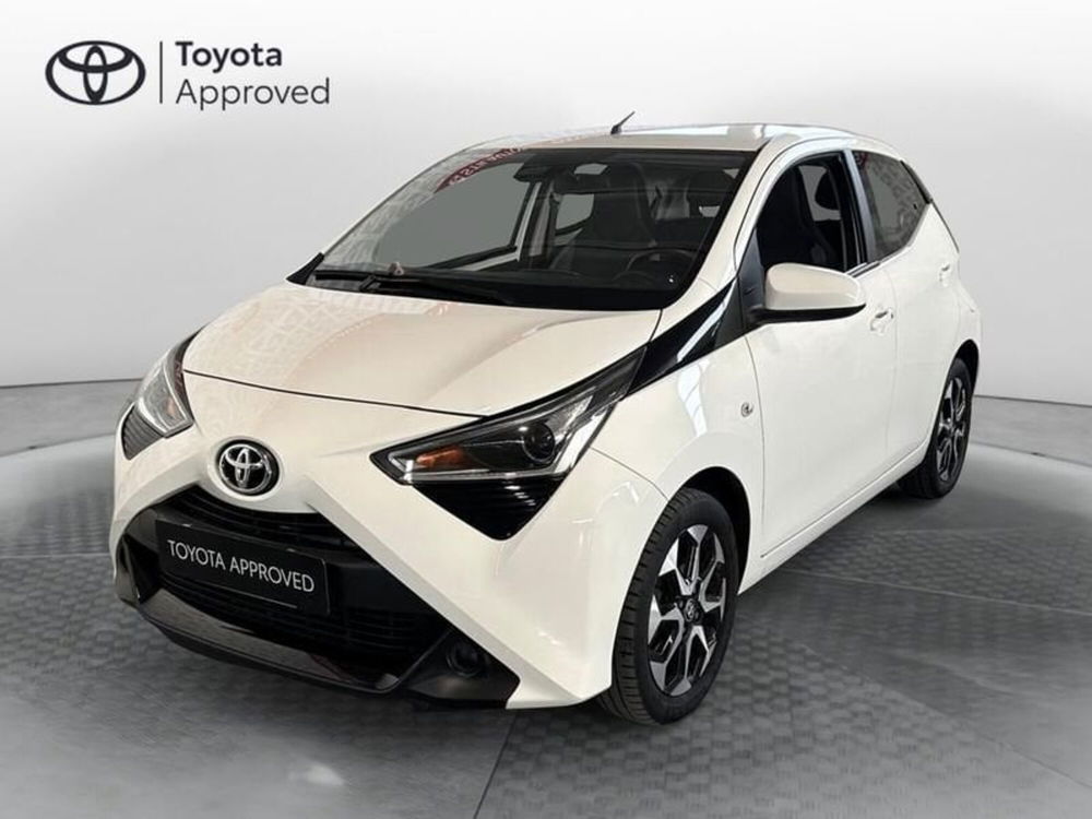 Toyota Aygo usata a Prato