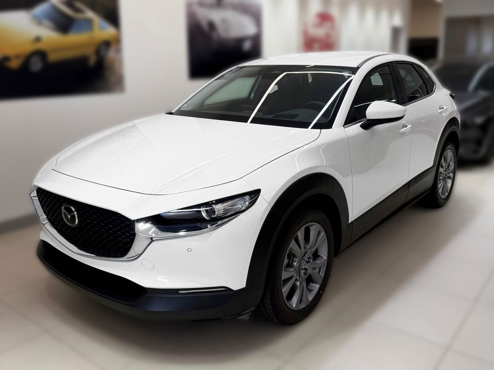 Mazda CX-30 nuova a Napoli (2)