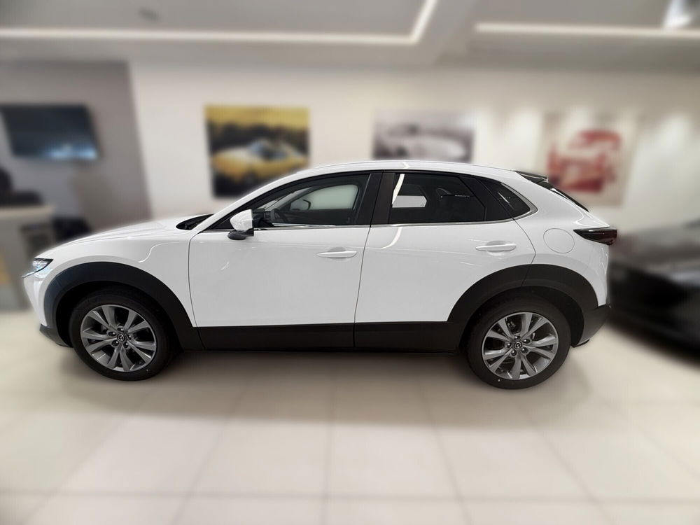 Mazda CX-30 nuova a Napoli (4)