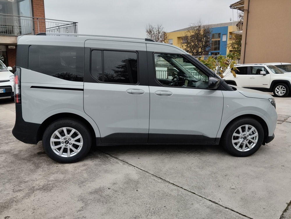 Ford Tourneo Courier usata a Asti (5)