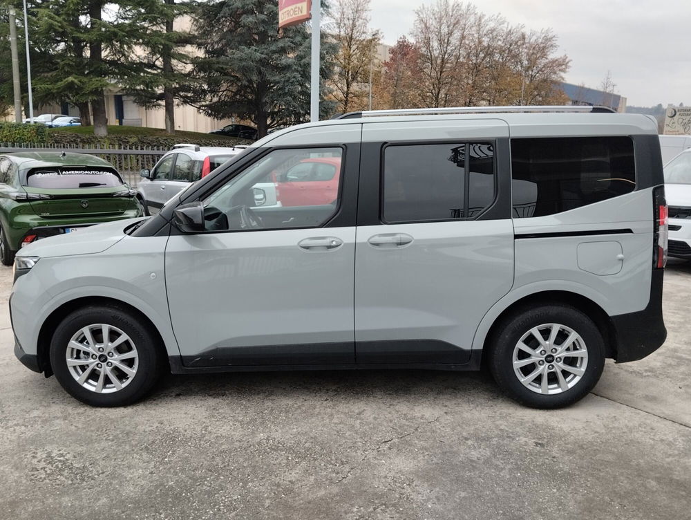 Ford Tourneo Courier usata a Asti (6)