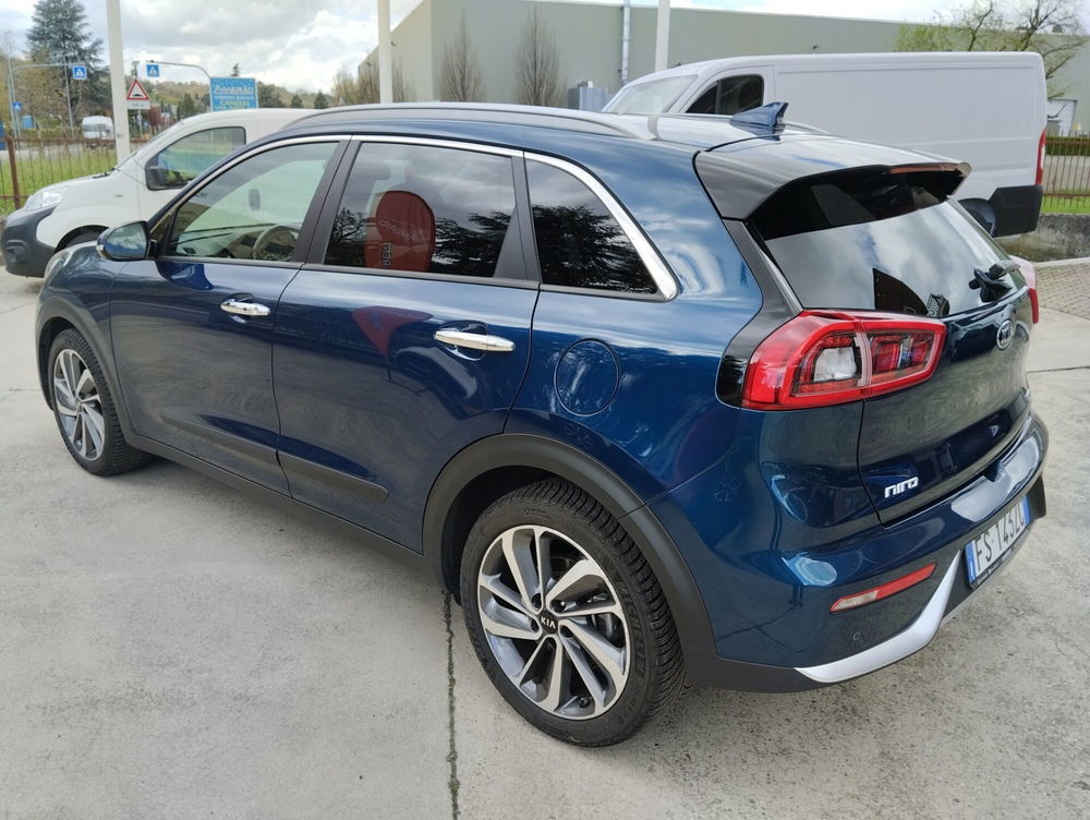 Kia Niro usata a Asti (3)