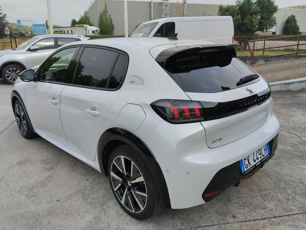 Peugeot 208 usata a Asti (3)