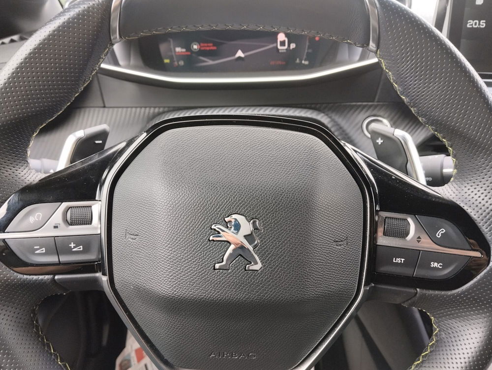 Peugeot 208 usata a Asti (7)