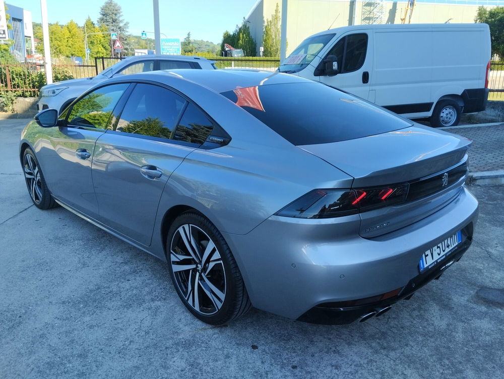 Peugeot 508 usata a Asti (3)