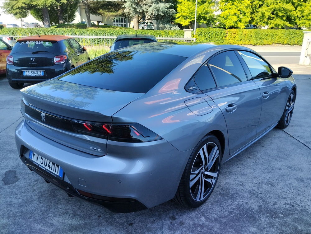 Peugeot 508 usata a Asti (4)