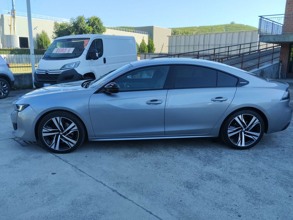 Peugeot 508 usata a Asti (6)