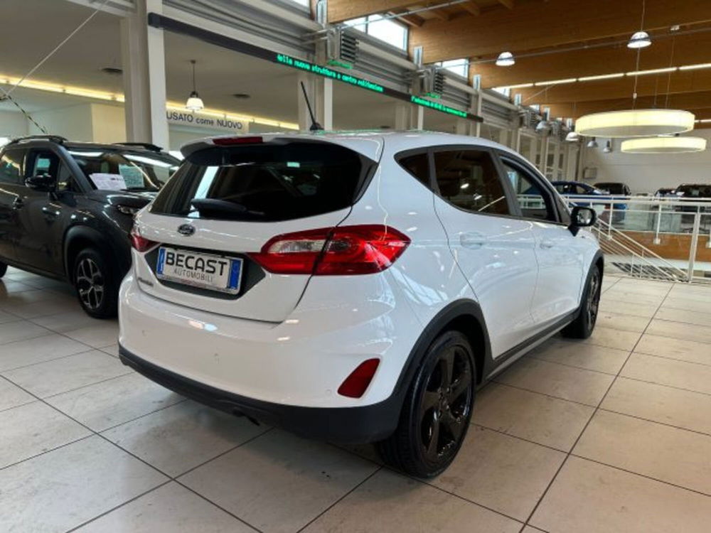 Ford Fiesta usata a Vicenza (3)