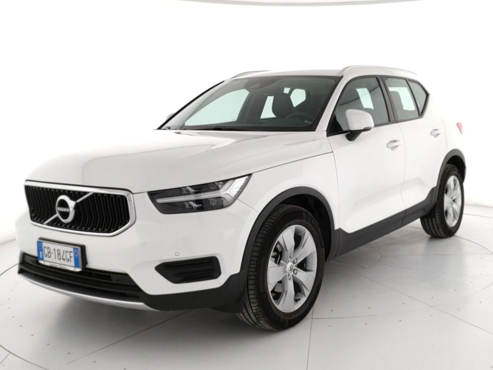 Volvo XC40 usata a Roma