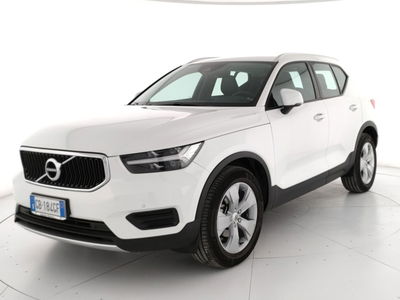 Volvo XC40 T3 Geartronic Momentum  del 2020 usata a Roma