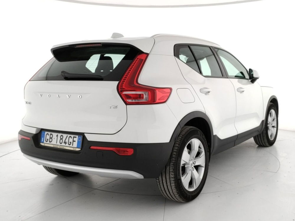 Volvo XC40 usata a Roma (2)