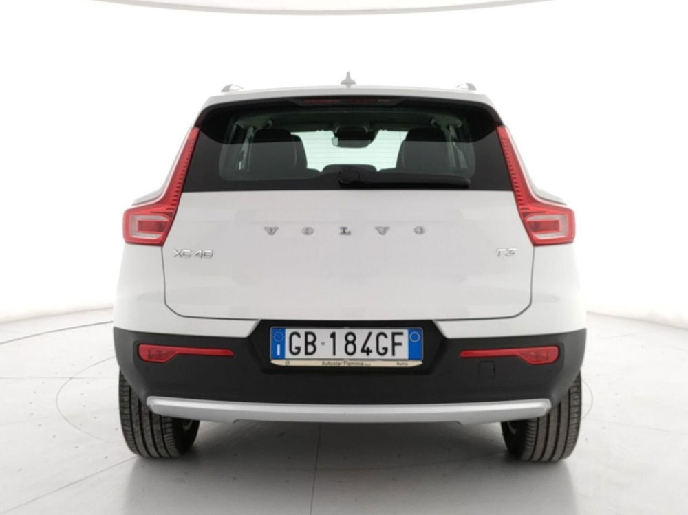 Volvo XC40 usata a Roma (3)