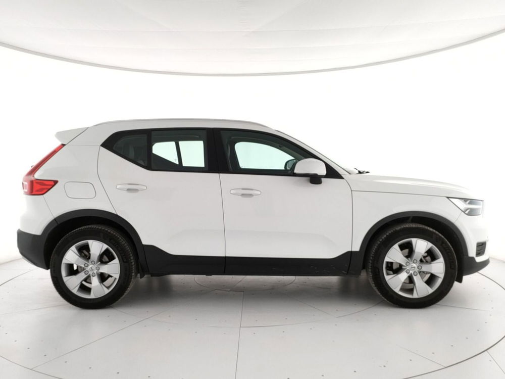 Volvo XC40 usata a Roma (4)