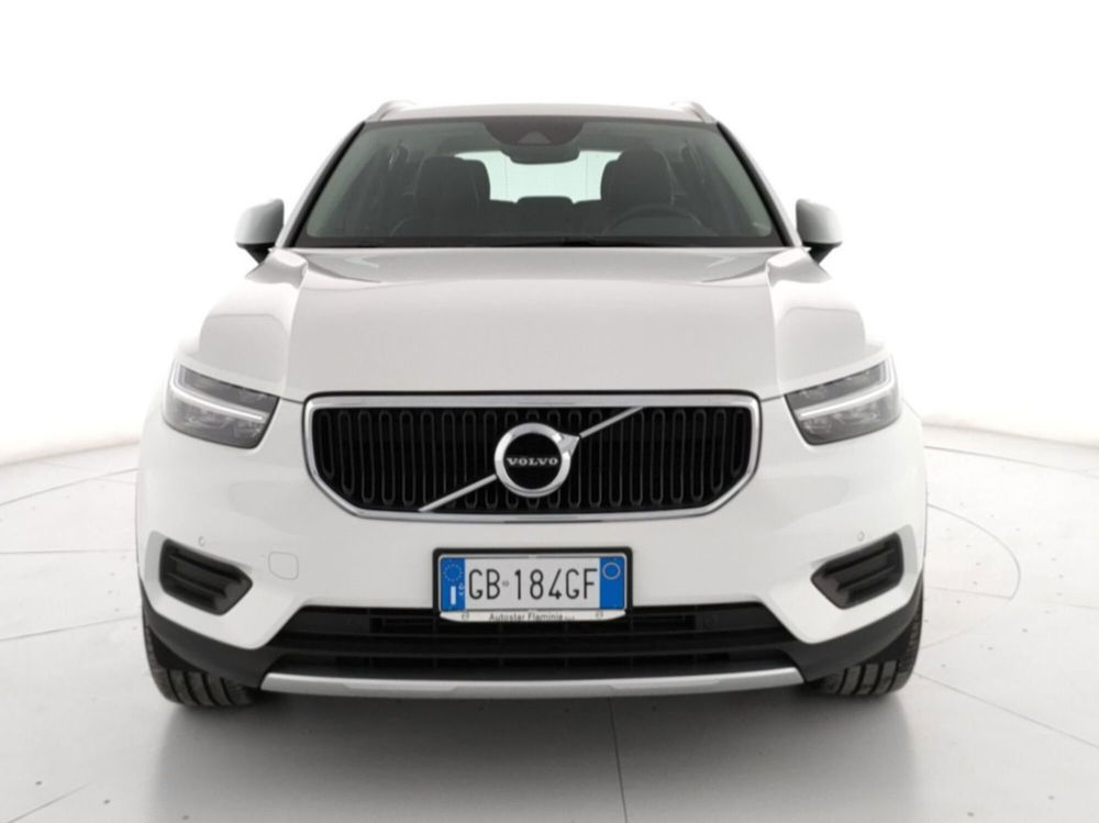 Volvo XC40 usata a Roma (5)