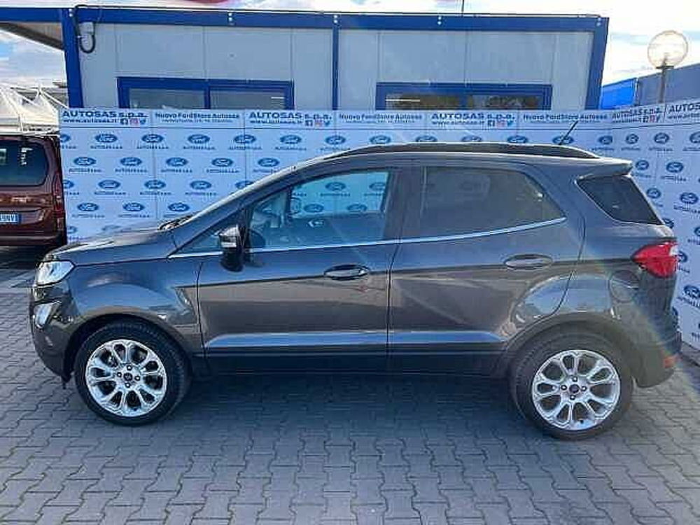 Ford EcoSport usata a Firenze (4)