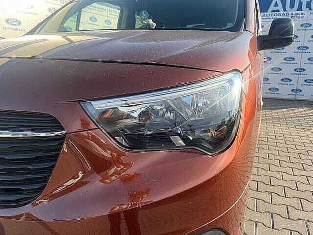 Opel Corsa-e usata a Firenze (19)