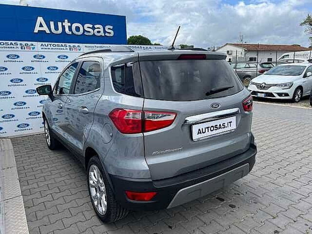 Ford EcoSport usata a Firenze (11)