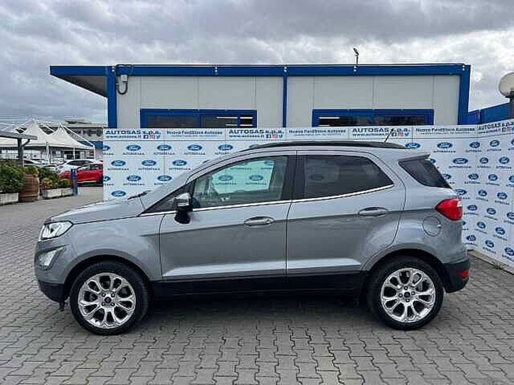 Ford EcoSport usata a Firenze (3)