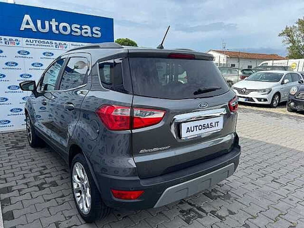 Ford EcoSport usata a Firenze (11)