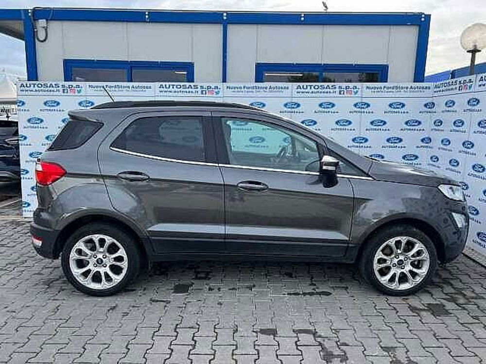 Ford EcoSport usata a Firenze (12)